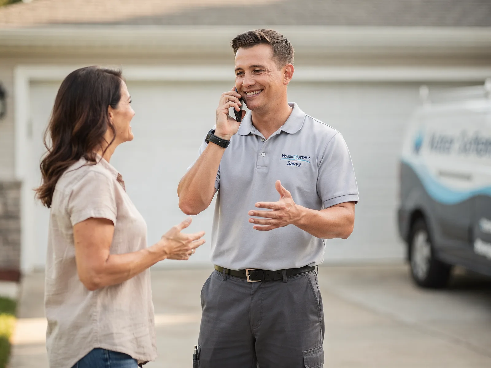 Water Softener Installation Fe Warren Afb, WY FAQs